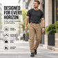 Men's Outdoor Slim Fit Tactical Cargo Pants