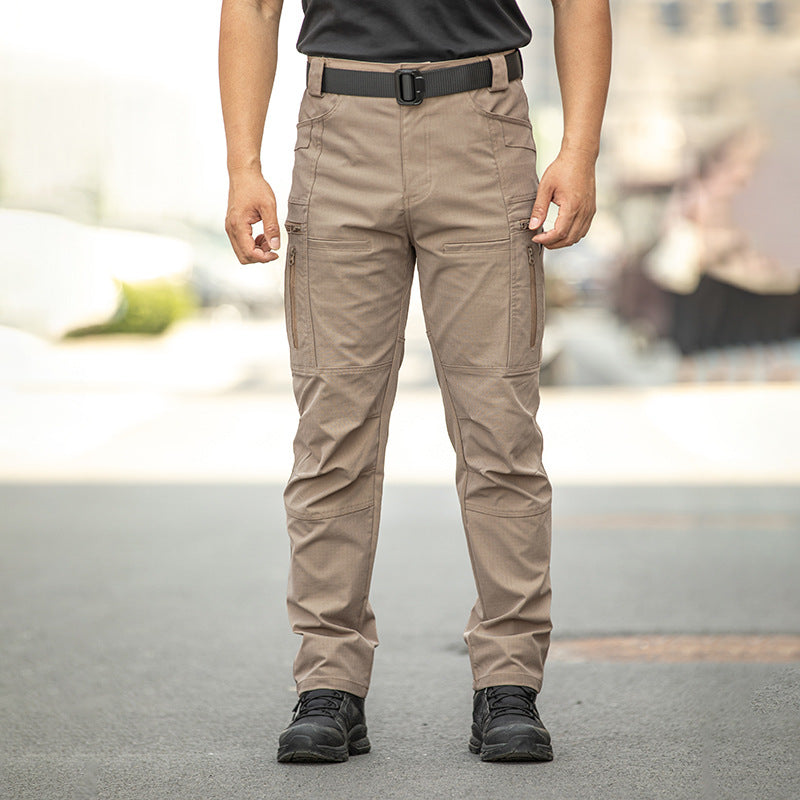 Men's Outdoor Slim Fit Tactical Cargo Pants