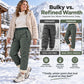 ❄️Women's Thick Plush-Lined Winter Pants
