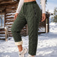 ❄️Women's Thick Plush-Lined Winter Pants