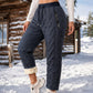 ❄️Women's Thick Plush-Lined Winter Pants