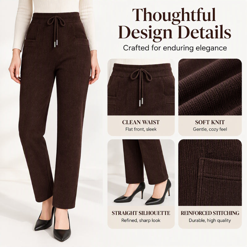 ✨Women's Winter Corduroy Thermal Pants