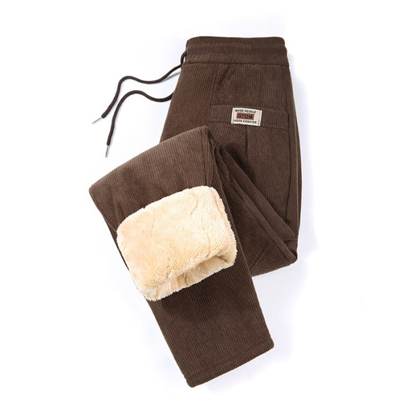 ✨Women's Winter Corduroy Thermal Pants