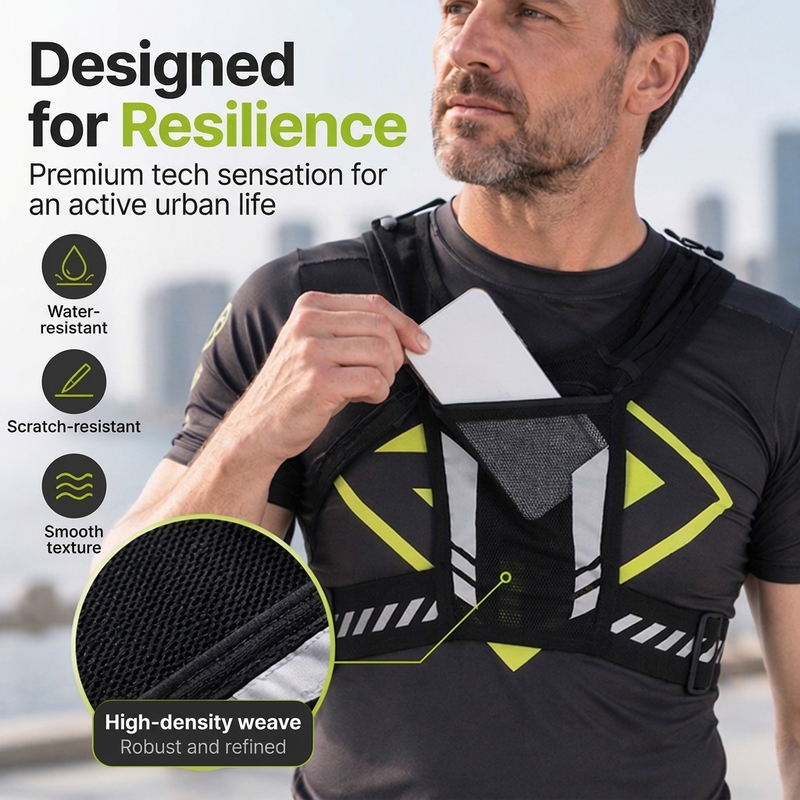 🚲Running and Outdoor Hydration Vest for Phones