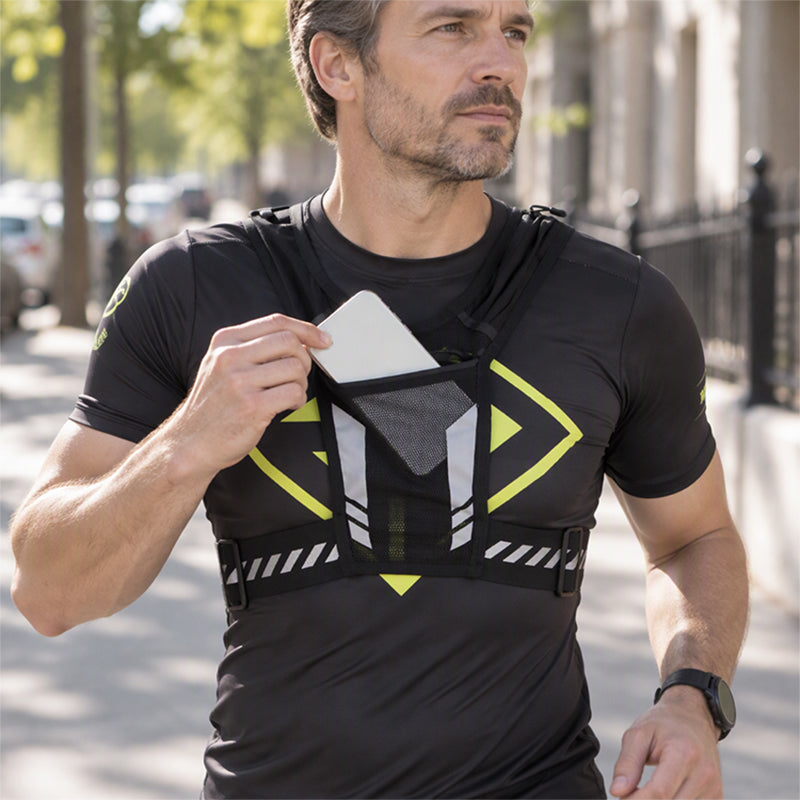 🚲Running and Outdoor Hydration Vest for Phones