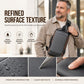 Anti-Theft Sling Bag with USB Charging Port for Men