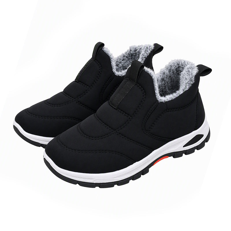 ❄️ Toasty Warmth, Easy On/Off | Unisex Winter Warm Slip-On Snow Shoes