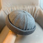 🖤Black Friday Sale:50% OFF🖤 Unisex Warm Knit Brimless Docker Cap