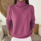 Women's Casual Soft Turtleneck Sweater