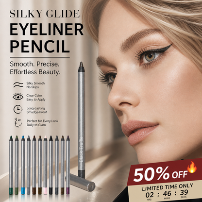 Waterproof Long-Lasting Eyeliner Pencil