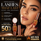 🎁 Spesielt overraskelsestilbud 50 % RABATT! ✨️Anbefalt av skjønnhetsbloggere! 👱‍♀️Forstørr øynene dine og gjenopprett skjønnheten din! 4D Mascara som forlenger og gir volum til øyevipper