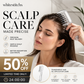 🔥BUY 2 GET 1 FREE⏰Transparent Hair Oil Applicator Comb